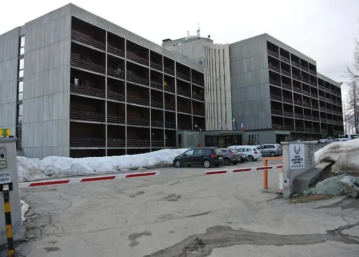 Appartement I Dadi Cervinia Breuil-Cervinia