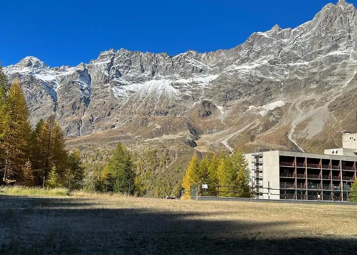 Appartement I Dadi Cervinia *