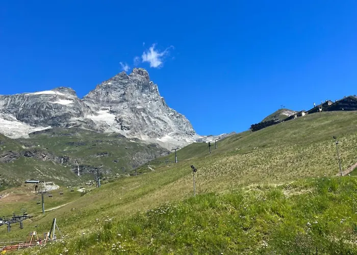 I Dadi Cervinia Breuil-Cervinia