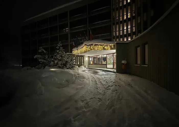 I Dadi Cervinia Appartement