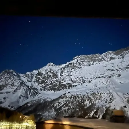I Dadi Cervinia Брей-Червиния