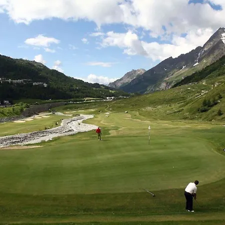 Lejlighed I Dadi Cervinia *