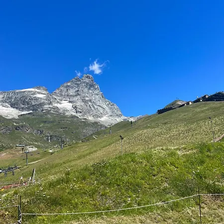 I Dadi Cervinia Breuil-Cervinia