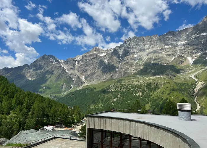 I Dadi Cervinia Apartment