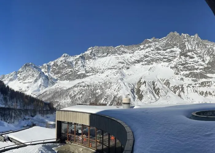 I Dadi Cervinia Apartment *