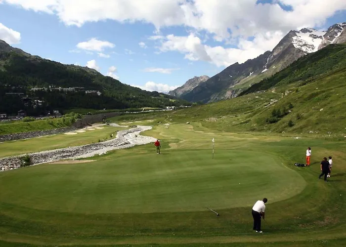 Apartment I Dadi Cervinia *