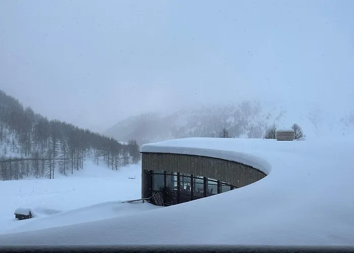 Apartment I Dadi Cervinia Breuil-Cervinia